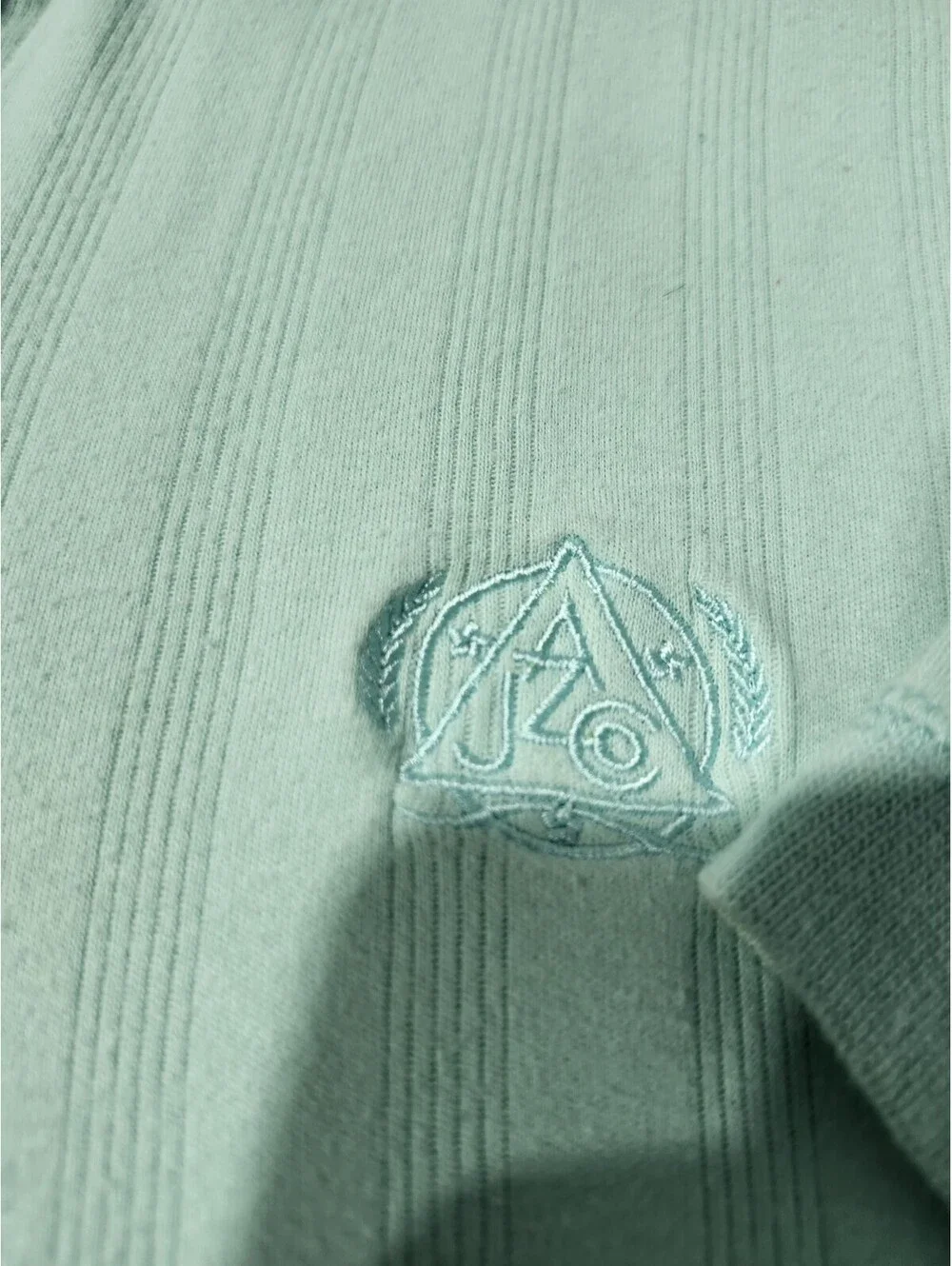 Vintage The Original Arizona Jean Co Soft Collar Shirt Size Large